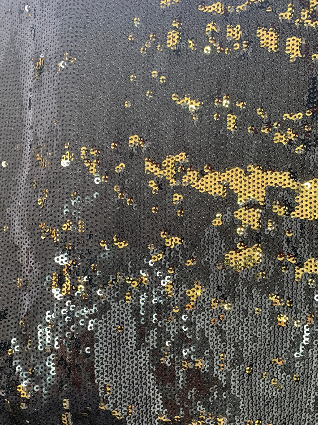 NWT - MICHAEL MICHAEL KORS black gold Sequin Sleeveless Dress - 4