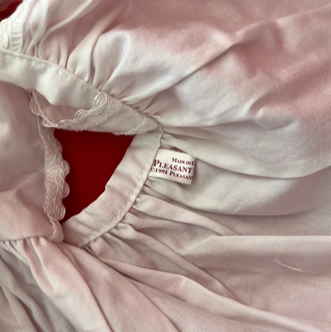 VTG -- 1991 Pleasant Company American Girl Pinafore from Kristen's Birthday