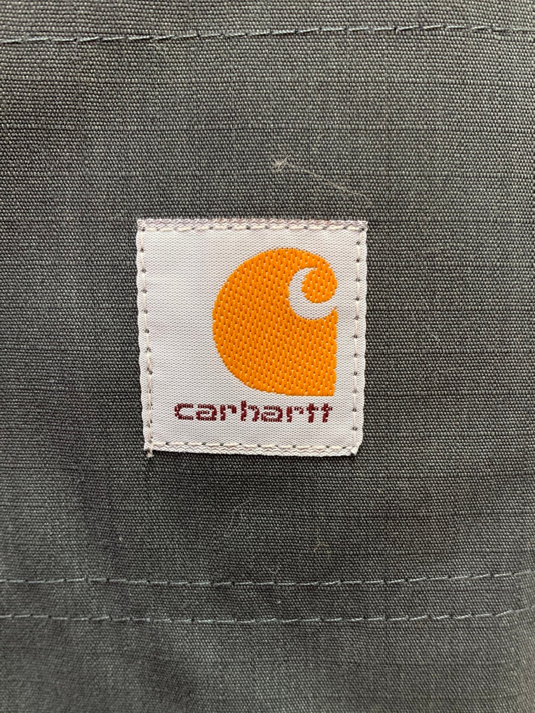 NWT - CARHARTT dark gray 74533-33 Lightweight Bicomponent Work Pants - 38x30