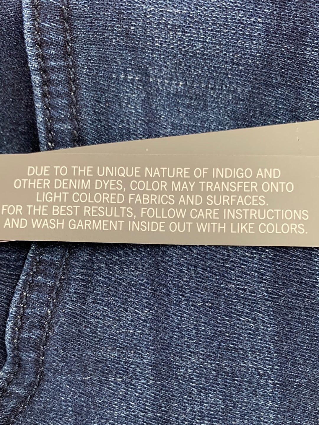 NWT - THE LIMITED dark wash Indigo Dyed Mid Rise Stretch Skinny Jeans - 12