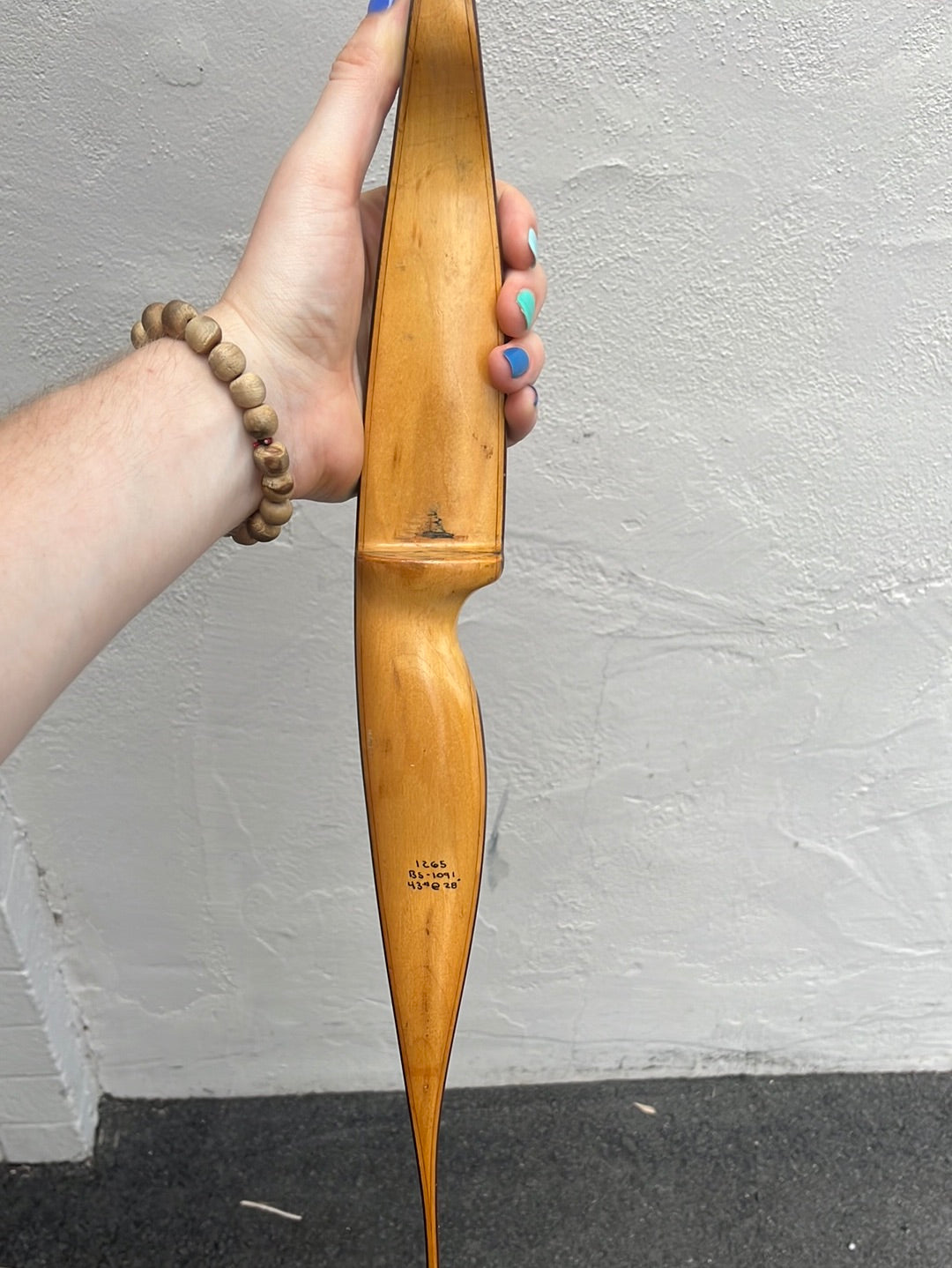 VTG -- Black Hawk Scorpion Archery Bow