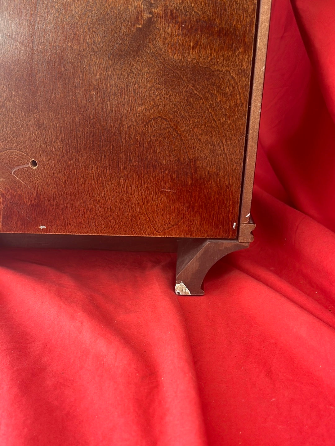 Howard Miller Ambassador Lewis Wall Clock -- No Pendulum/Parts Only (LOCAL PICK-UP)