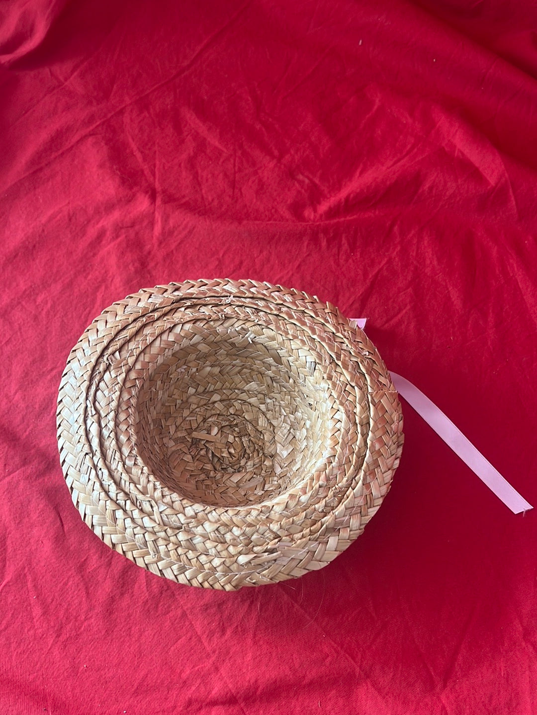 VTG -- PLEASANT COMPANY American Girl Samantha's Hairstyling Hat