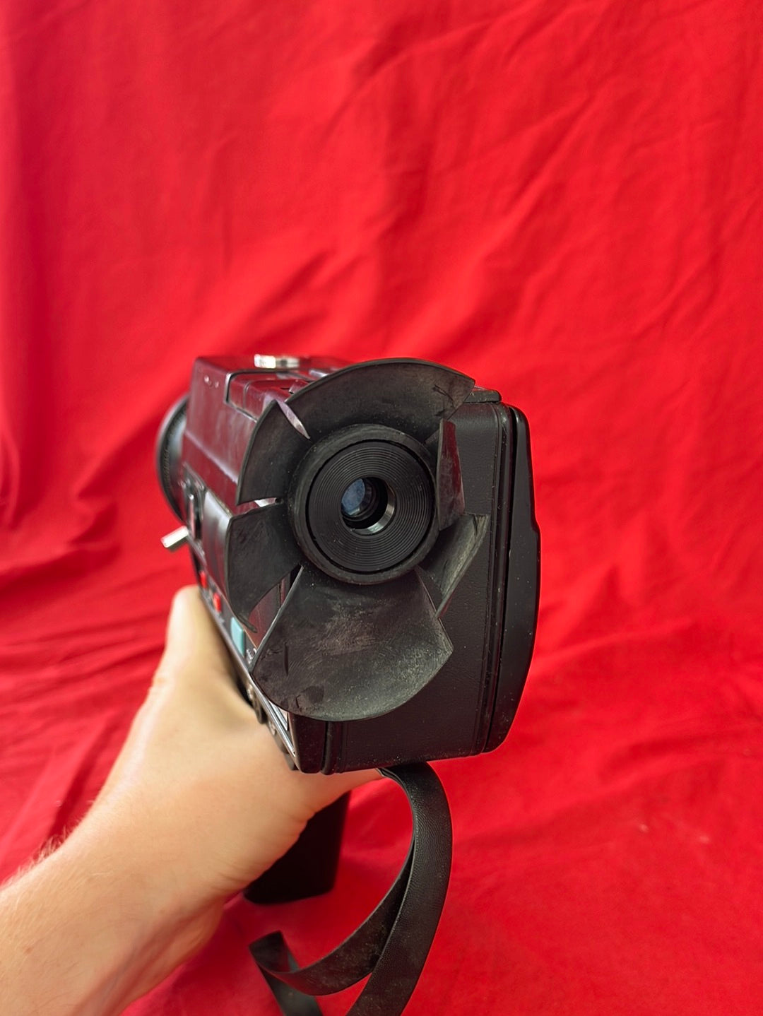 VTG -- ARGUS/COSINA 738 Super 8 Camera -- Untested