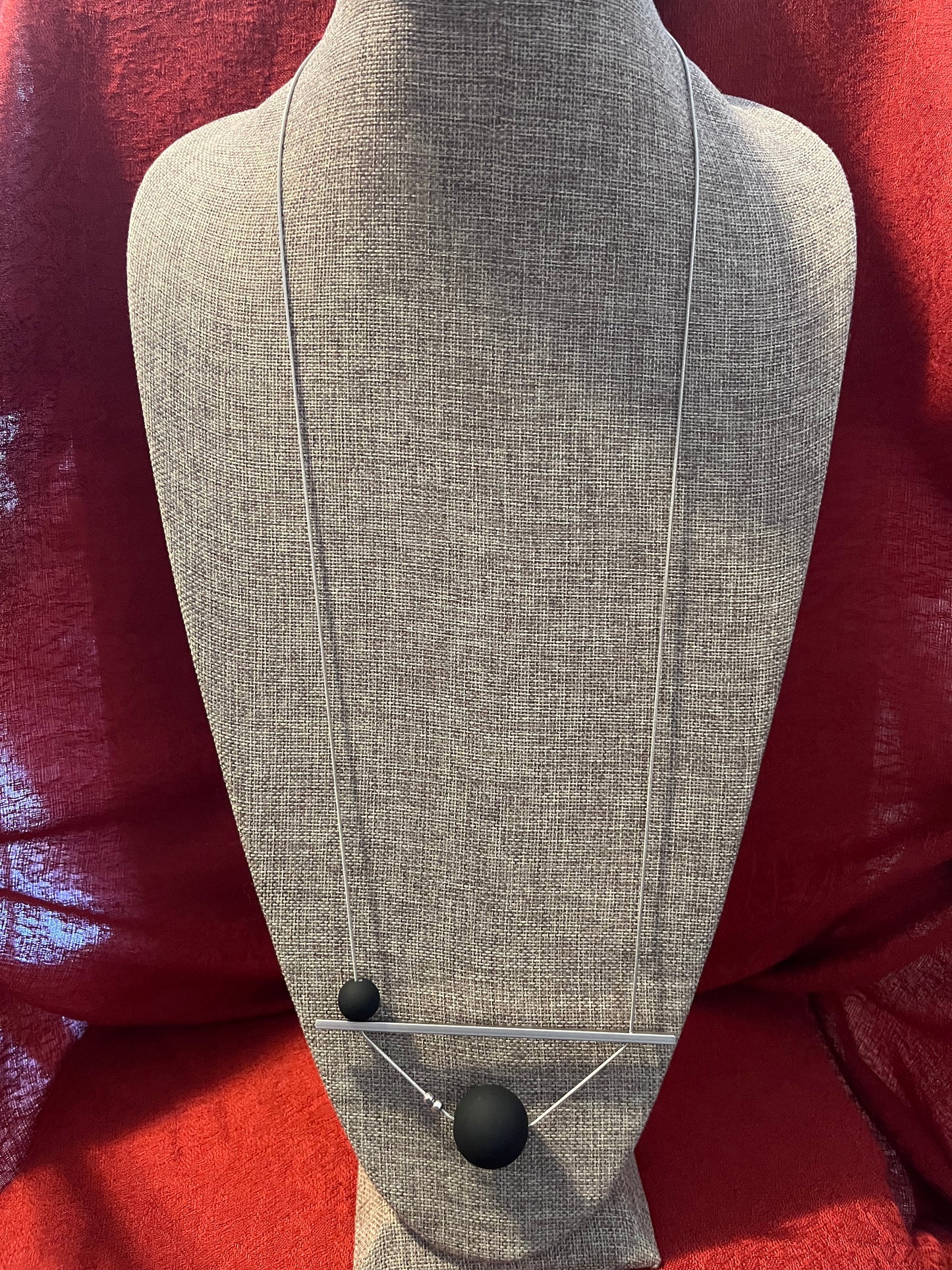 Statement Necklace by PURSUITS