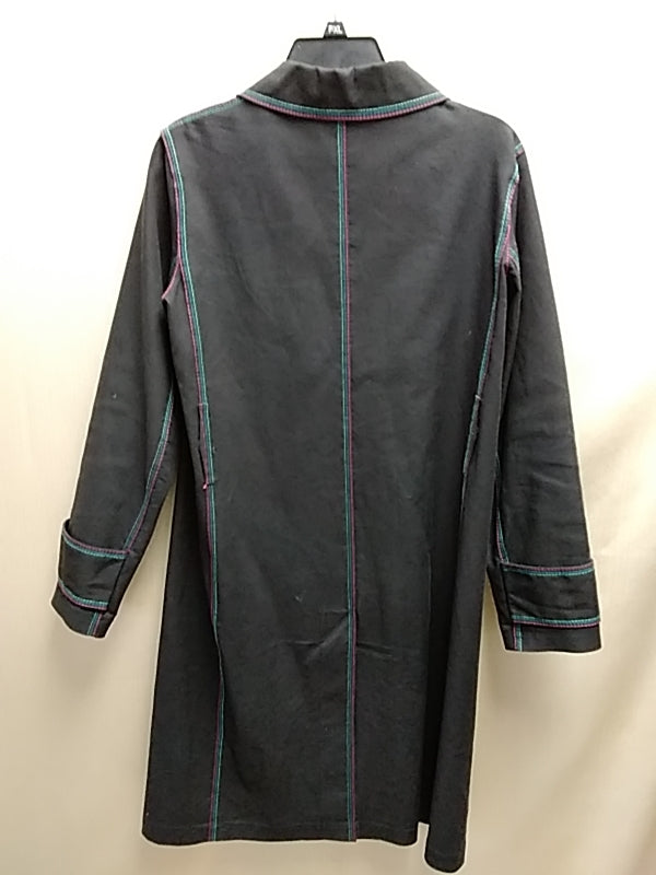 LOUIS VUITTON Mackintosh Raincoat Monogram Multi-Color Size 36/ Small