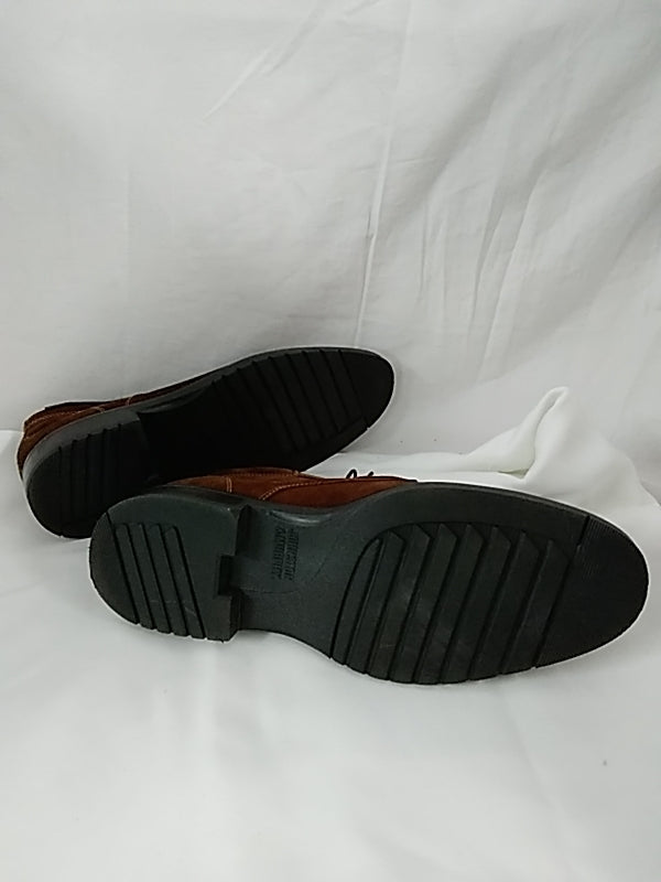 JOHNSON & MURPHY Brown Suede Chukka Boot Men's Size 10.5