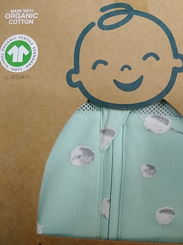 NWT Happiest Baby Sleepea Swaddle Size L 4-6 months