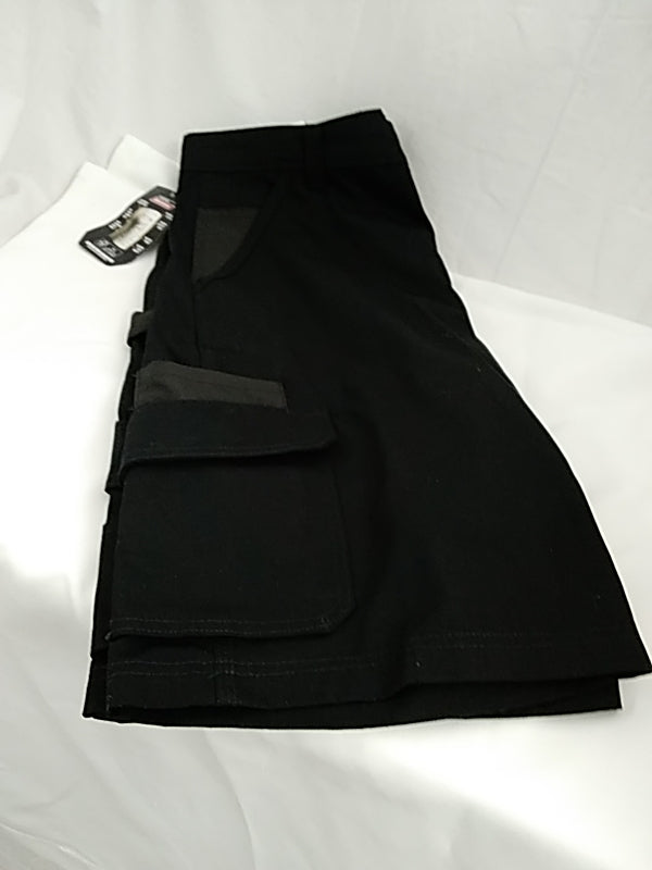 NWT DICKIES Ultimate Cargo Shorts Black Men's Size 36