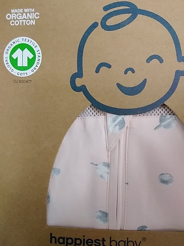NIP - HAPPIEST BABY Sleepea The 5 Second Swaddle - Size L | 4-6 months