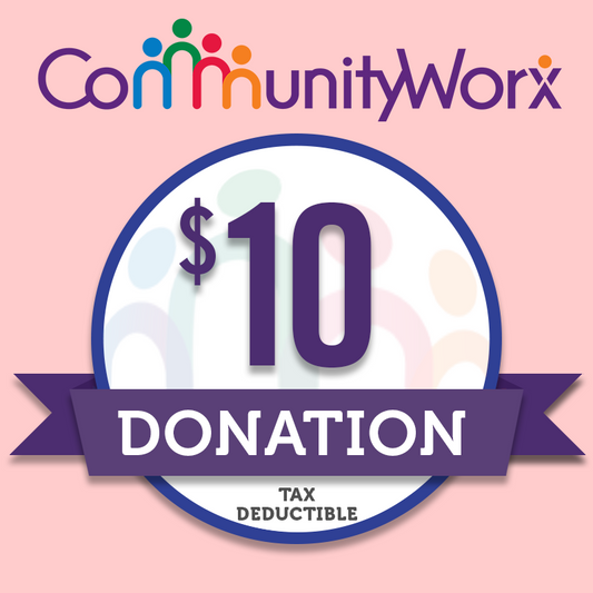 $10 DONATION
