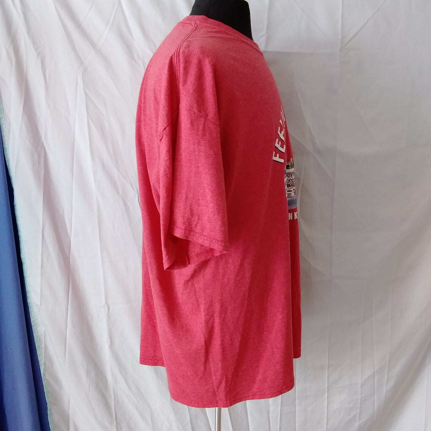 Feelin' Finnish Graphic Tee - Size XXL