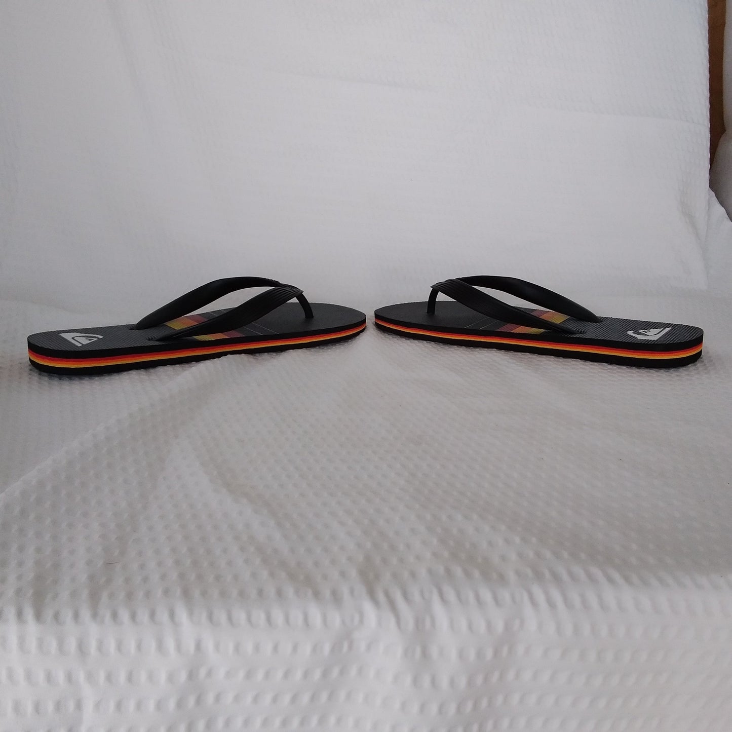 Quicksilver Boy's Flip Flops - Size 5