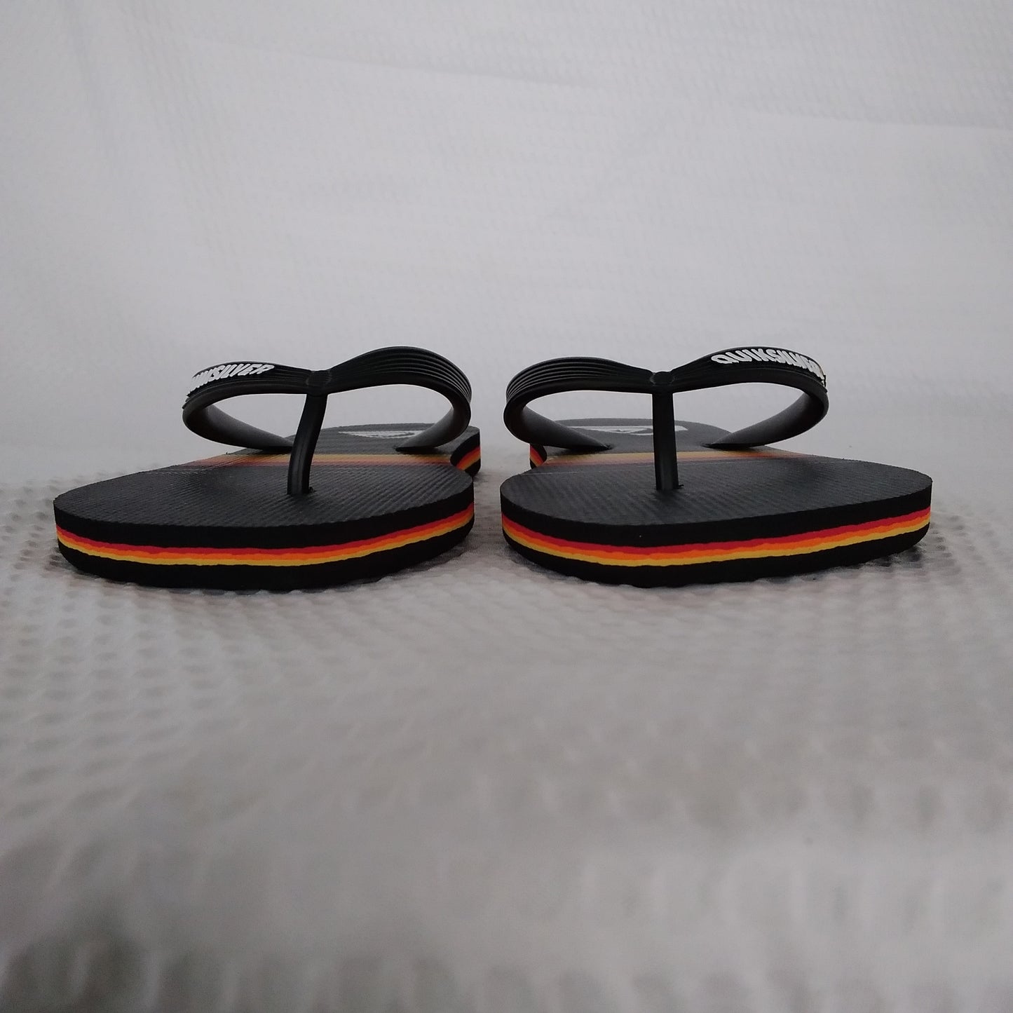 Quicksilver Boy's Flip Flops - Size 5