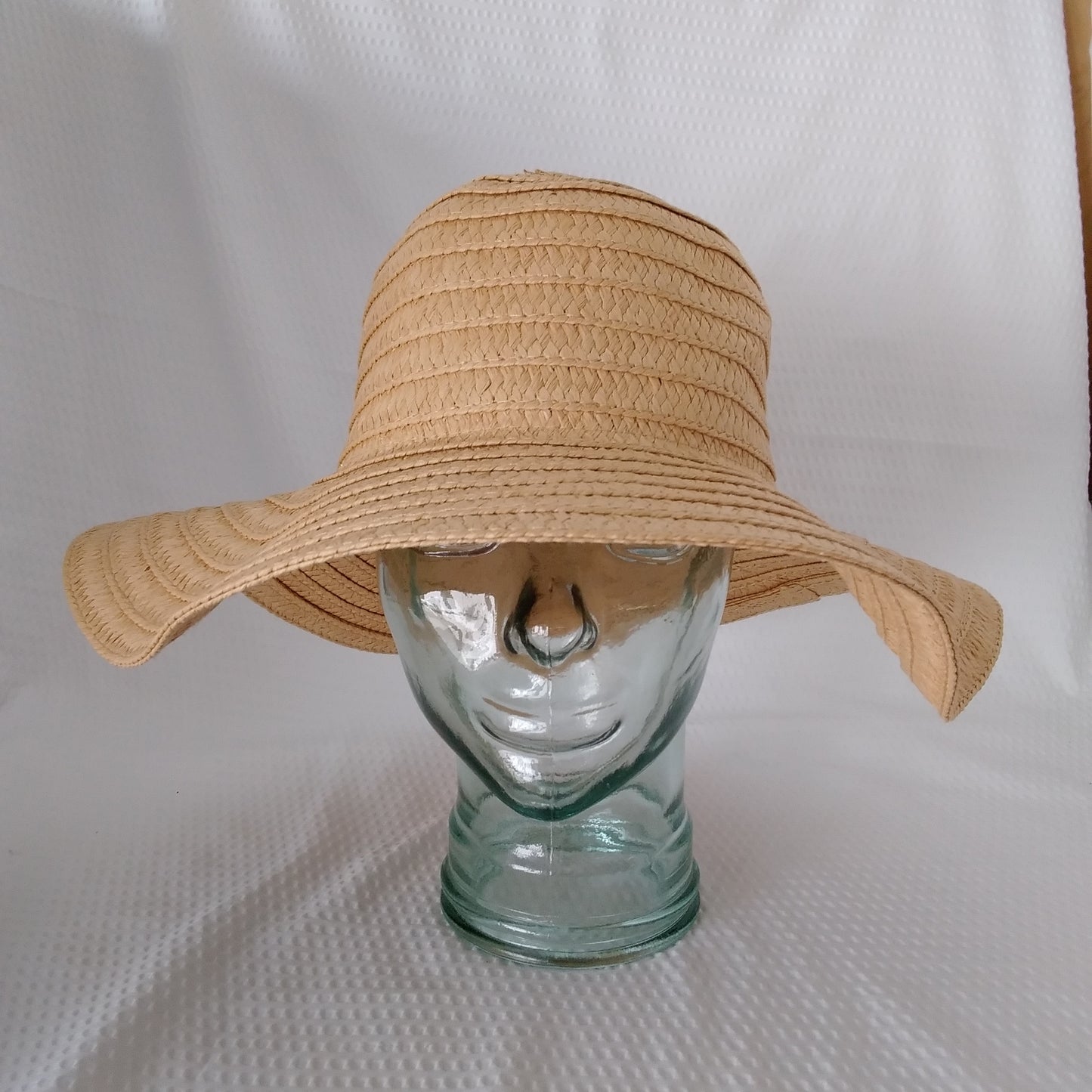 Time and Tru Women's Brown floppy Hat