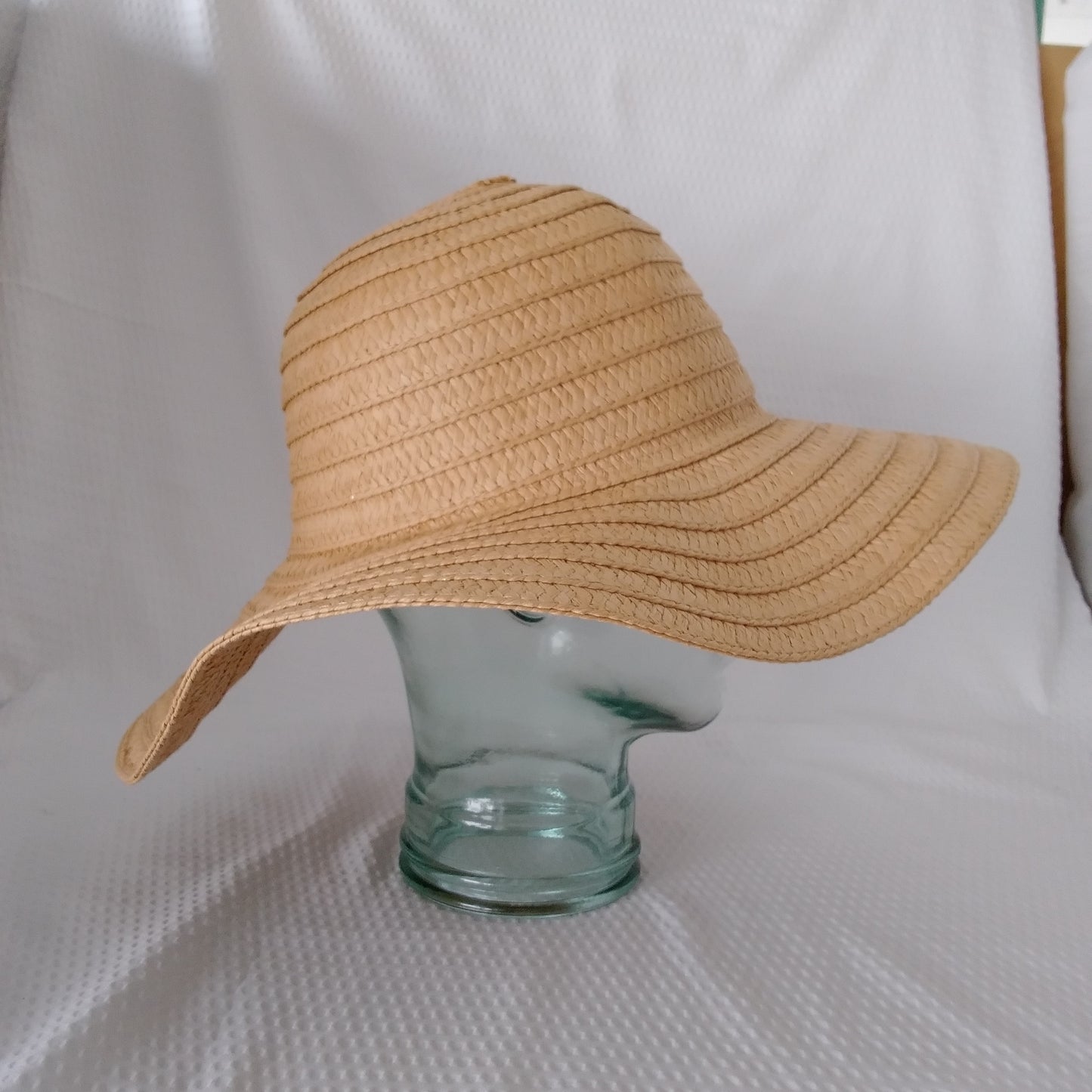 Time and Tru Women's Brown floppy Hat