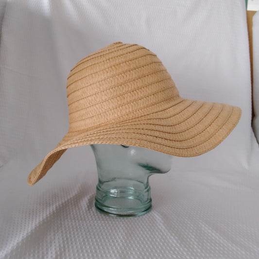 Time and Tru Women's Brown floppy Hat