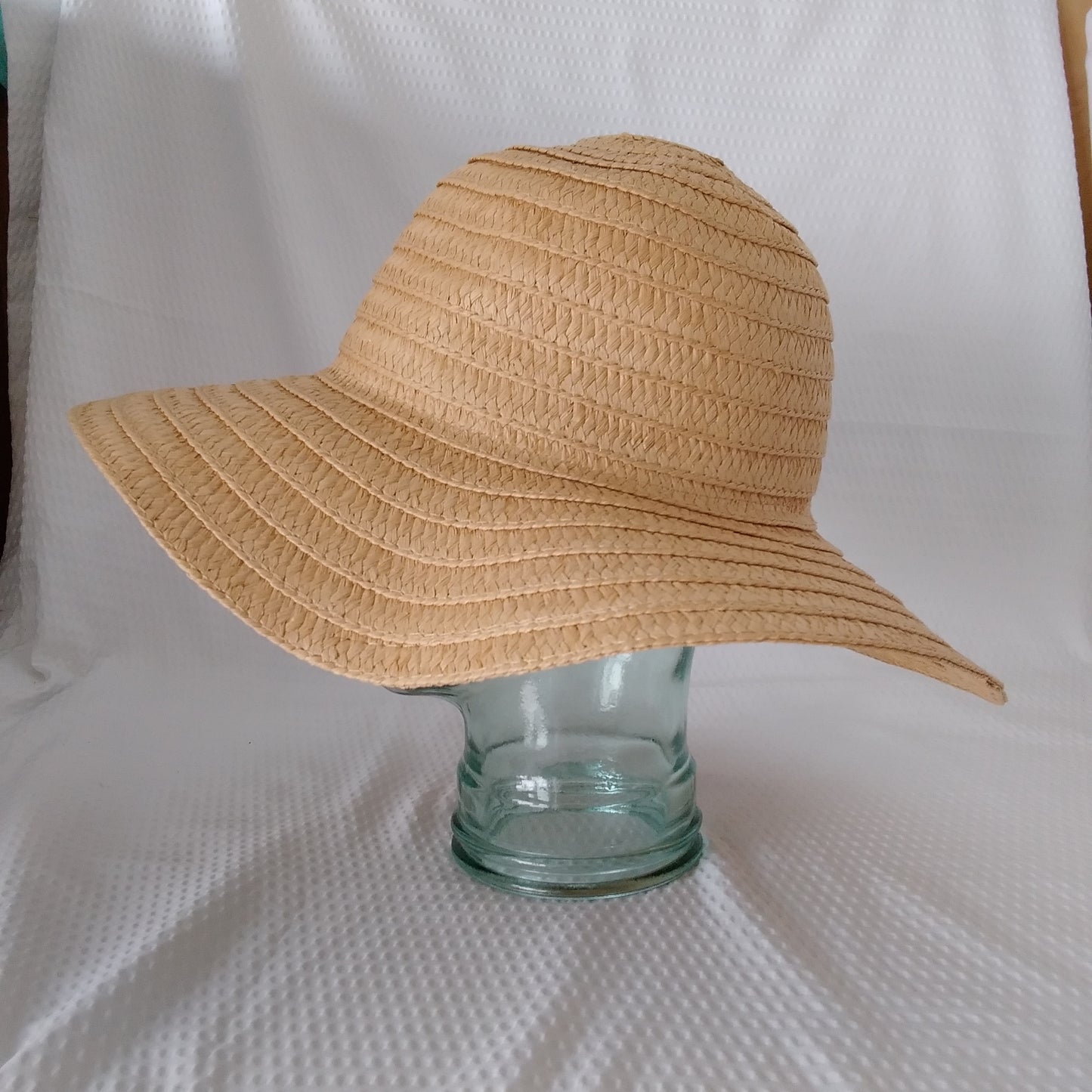 Time and Tru Women's Brown floppy Hat