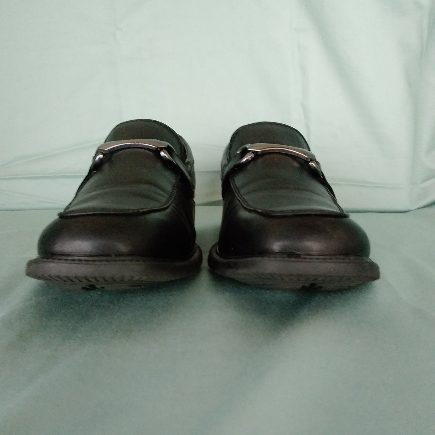 Perry Ellis Portfolio Dartmouth Dress Shoes - Size 8.5