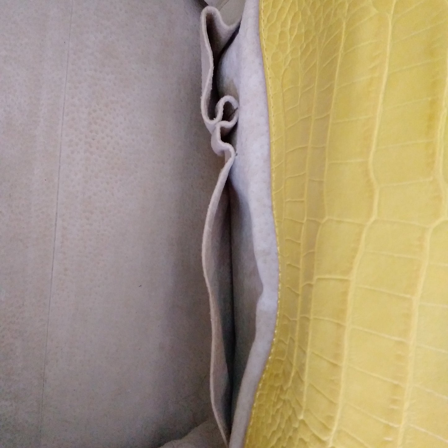 Kate Spade Yellow Travis Doctor's Bag