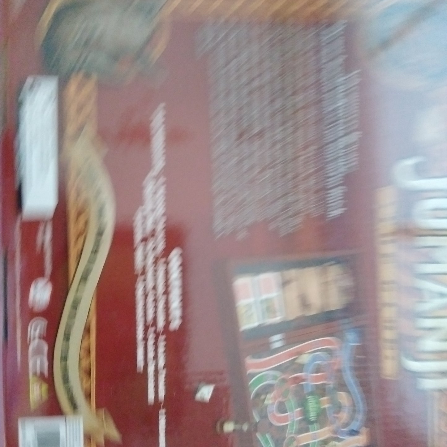 Jumanji Board Game