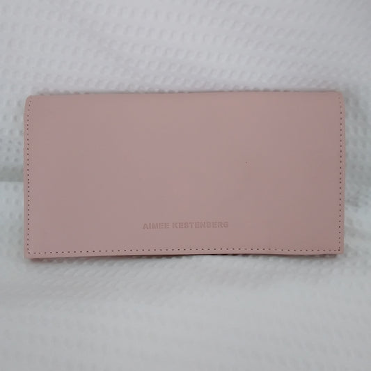 Aimee Kestenberg Pink Wallet