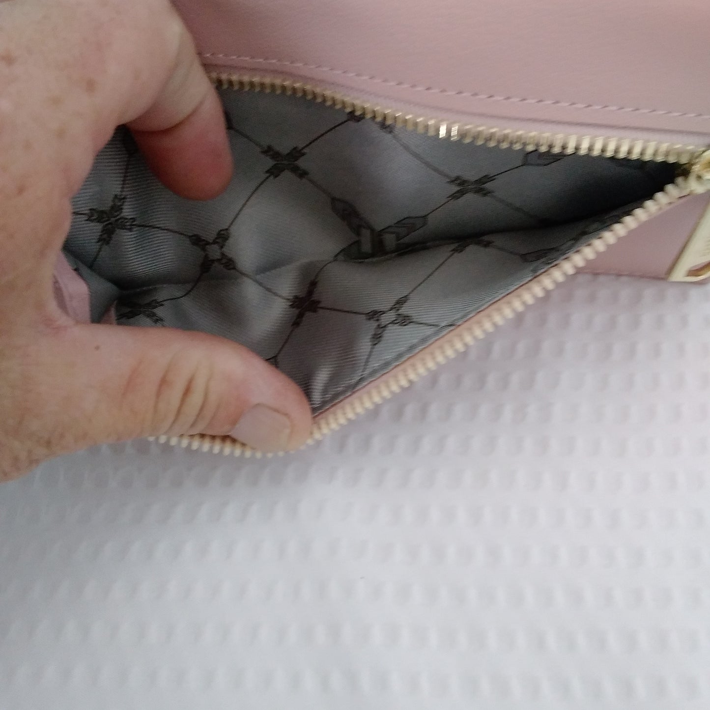 Aimee Kestenberg Pink Wallet