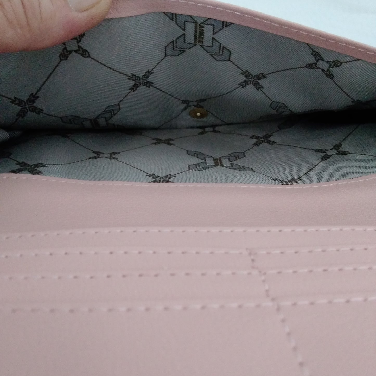 Aimee Kestenberg Pink Wallet