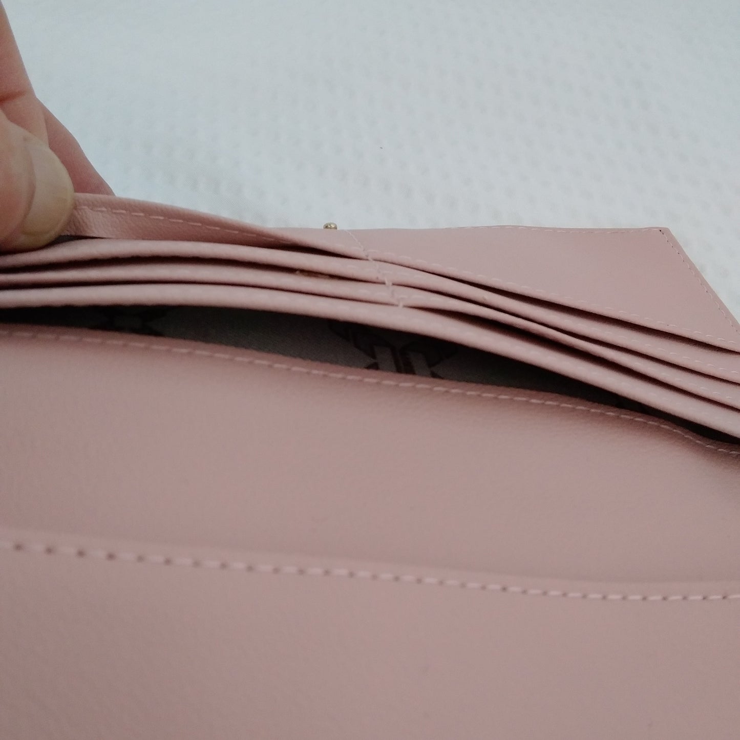 Aimee Kestenberg Pink Wallet