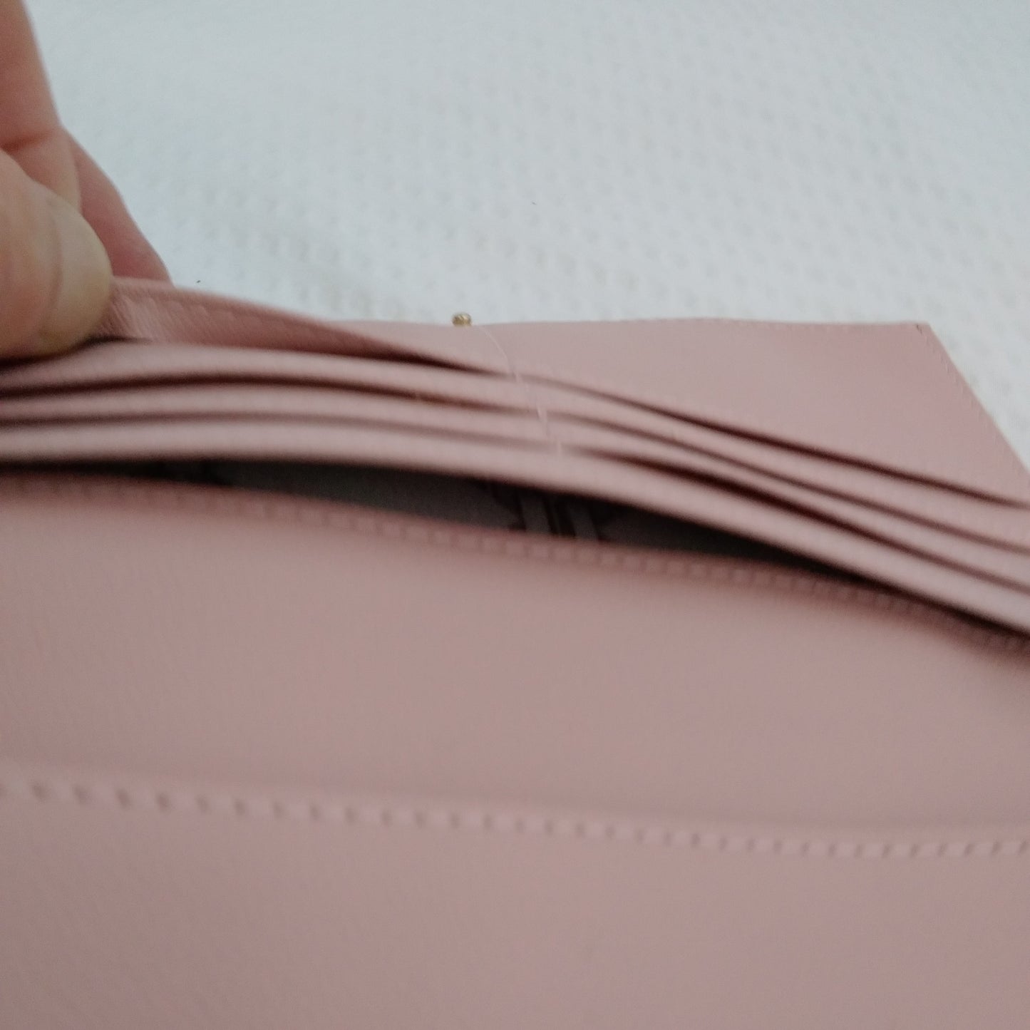 Aimee Kestenberg Pink Wallet