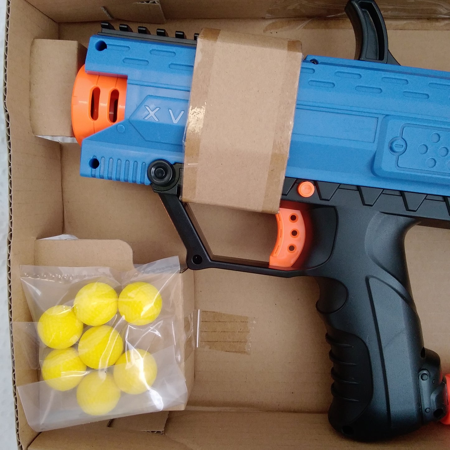 Nerf Rival Apollo XV-700 Blaster - NEW