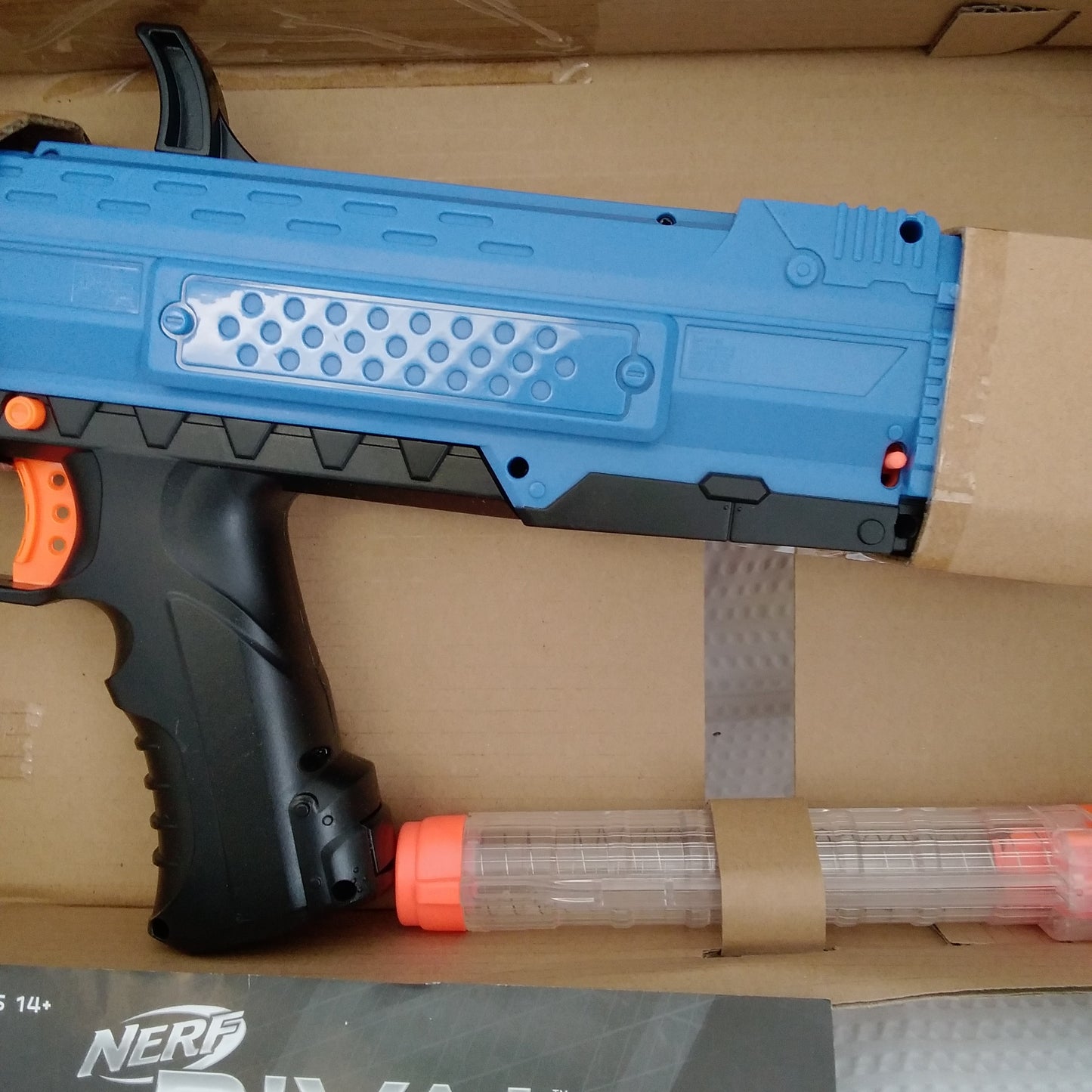 Nerf Rival Apollo XV-700 Blaster - NEW