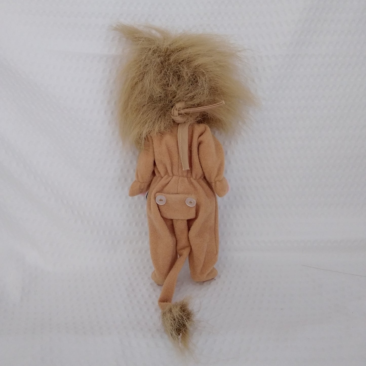 Madame Alexander To Oz Cowardly Lion Doll