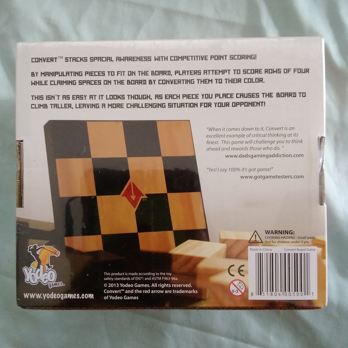 Convert Strategy Game - NEW