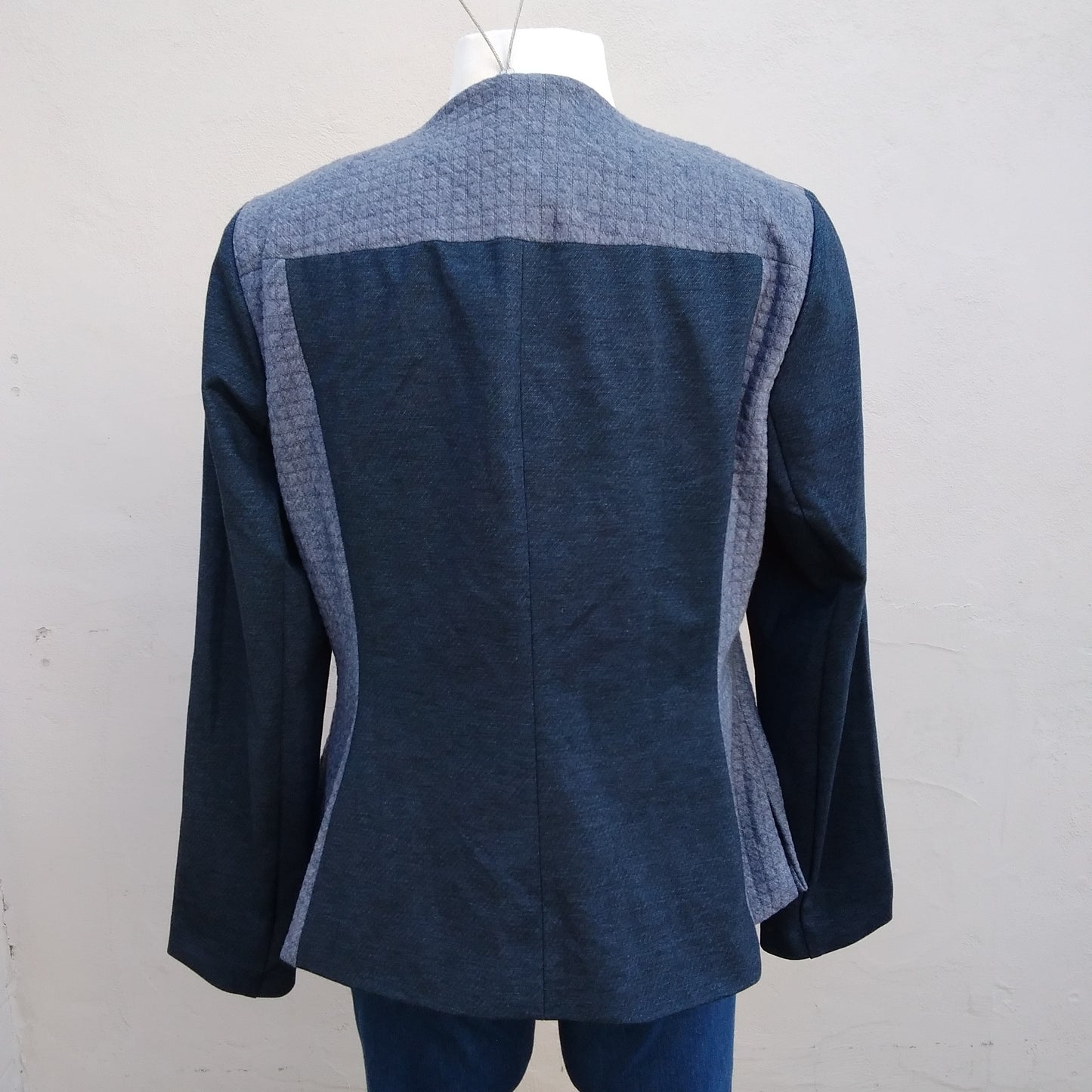 NWT - LANE BRYANT Blue Blazer - 16