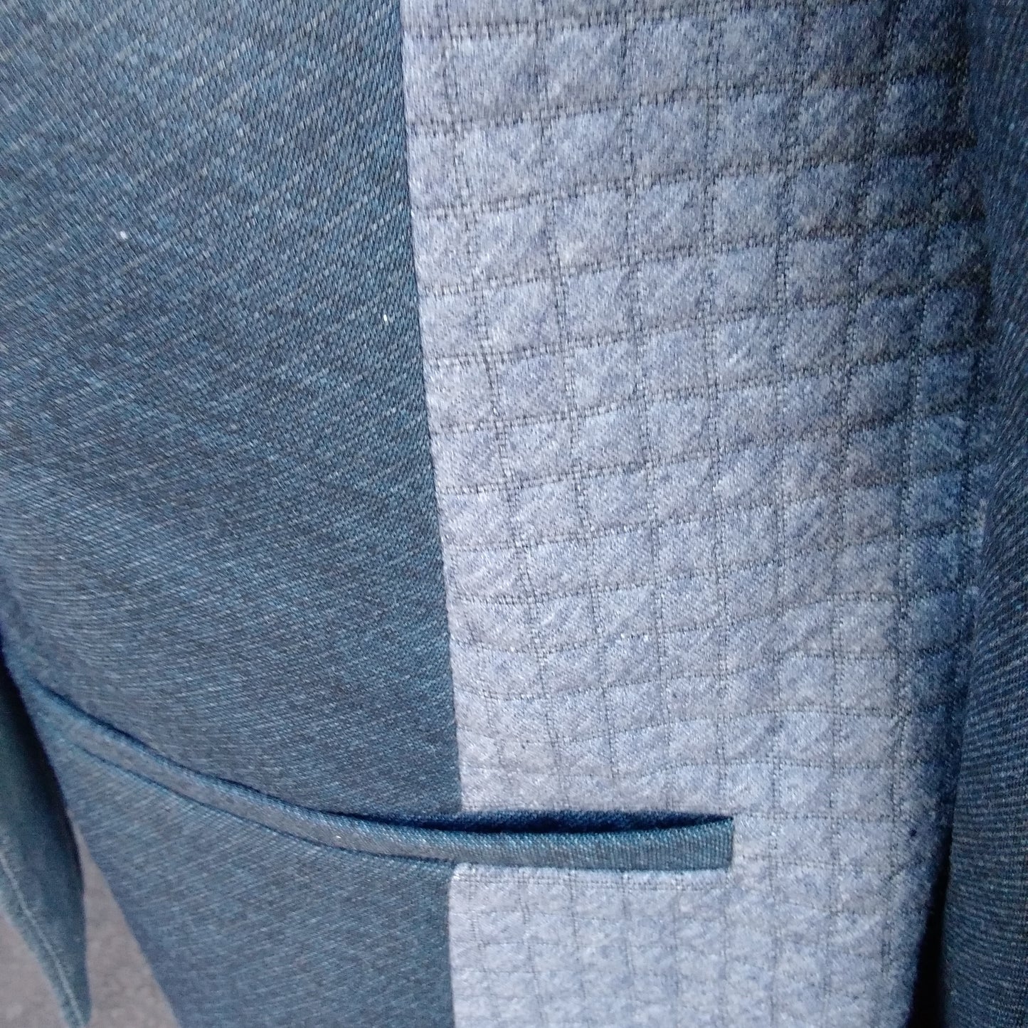 NWT - LANE BRYANT Blue Blazer - 16