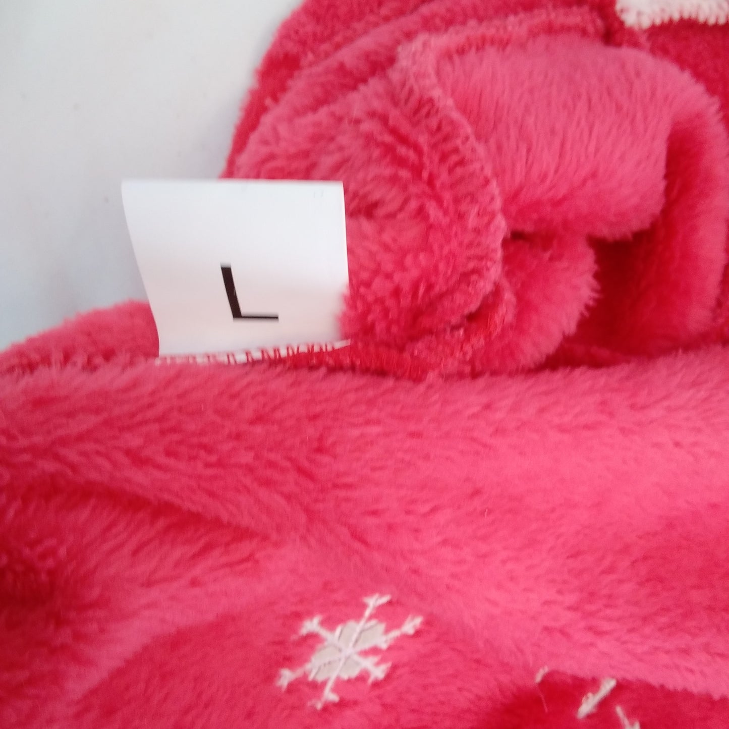 Pet London Christmas Costume - NEW - Size Large