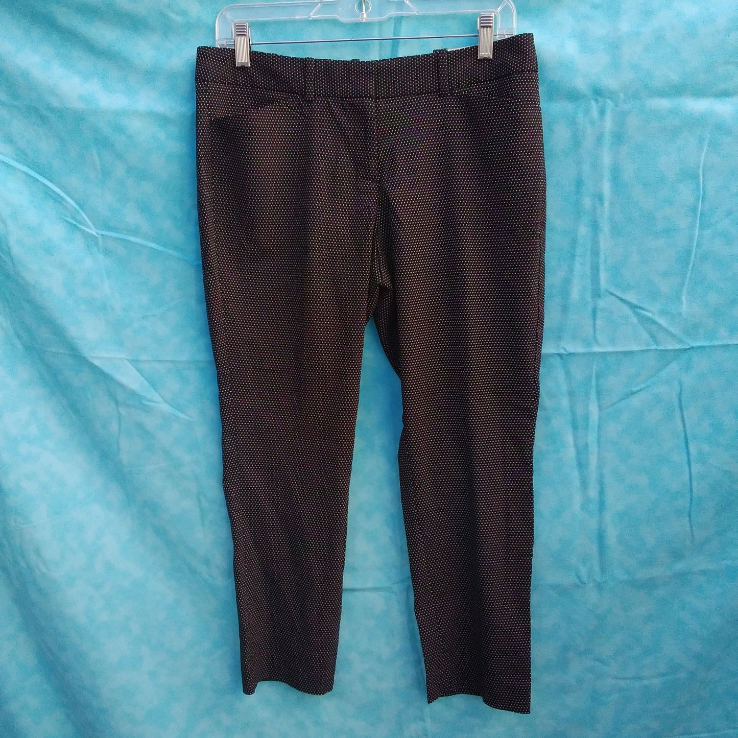 NWT - Worthington Petite black Slim Fit Pants - 6P