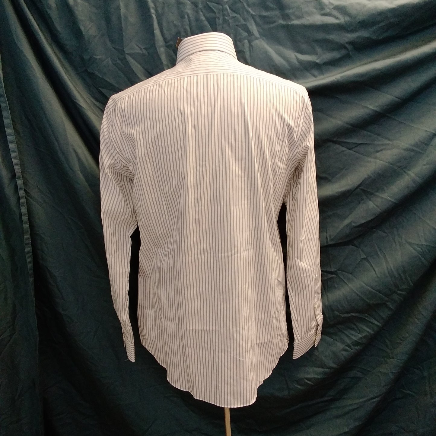 NWT - Marc Anthony Slim Fit Long Sleeve Dress Shirt - 16.5 34/35