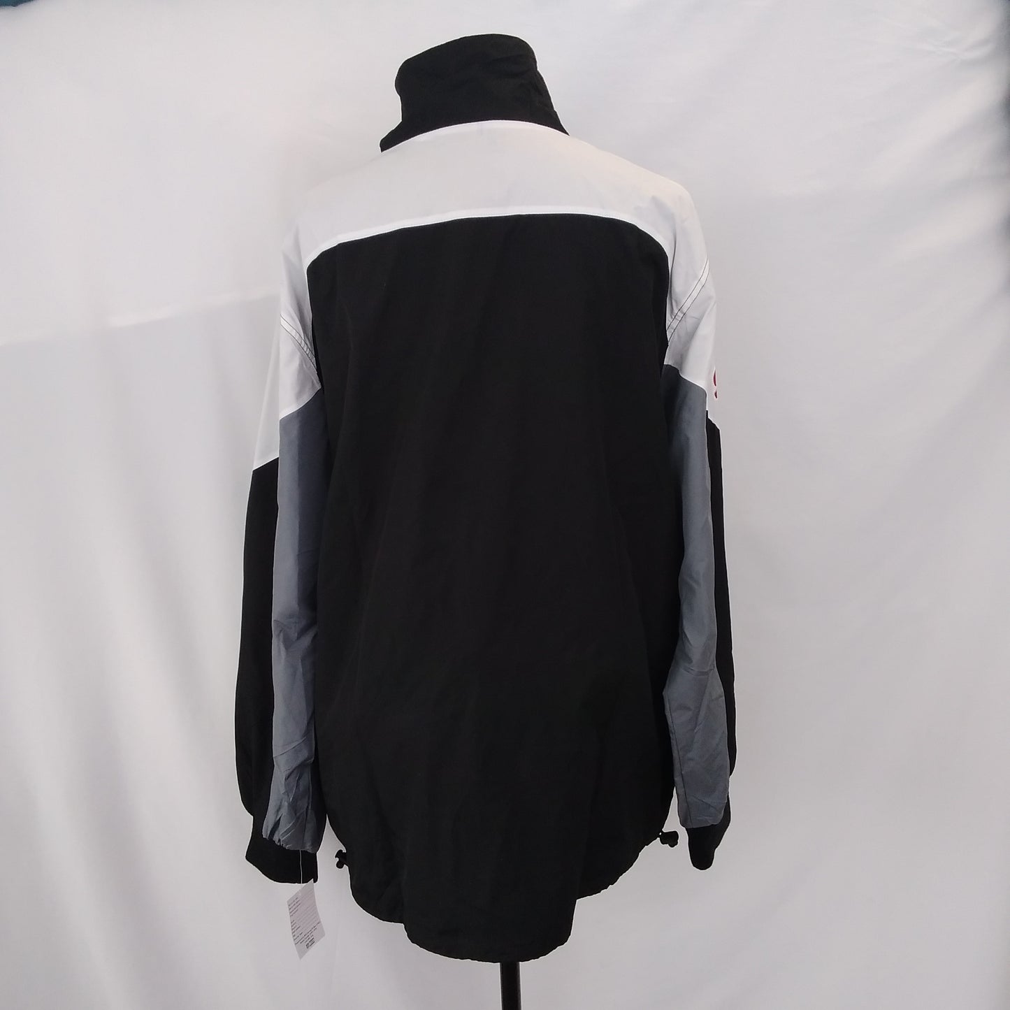 NWT - NFL Carolina Panthers SI Windbreaker Jacket - Size: XL