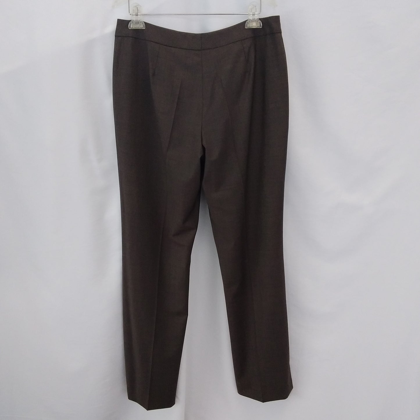 NWT - ESCADA Women's Pants Suit Set - Size: Blazer 44 (Size 14); Pants 42 (Size 12)