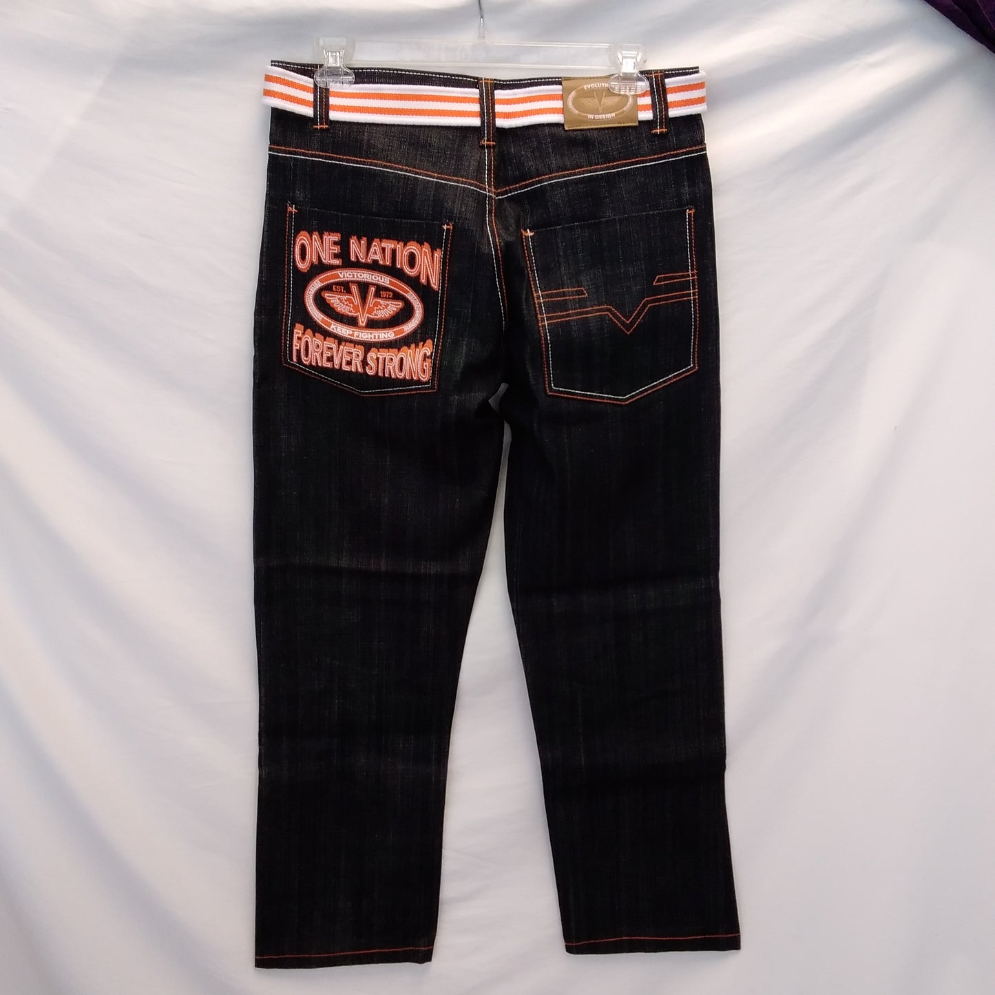 Evolution in Design - One Nation Forever Strong Jeans - 34
