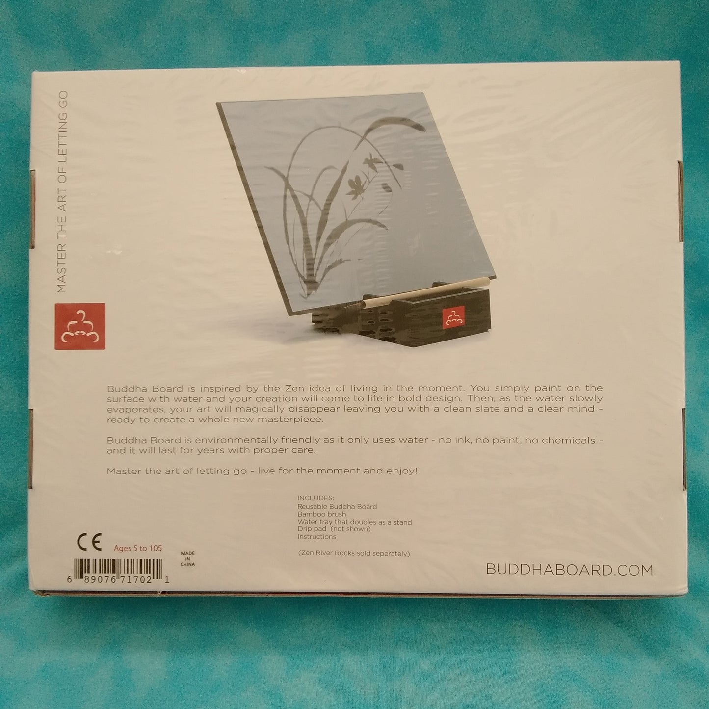 NIB - Buddha Board - Ages 5 to 105