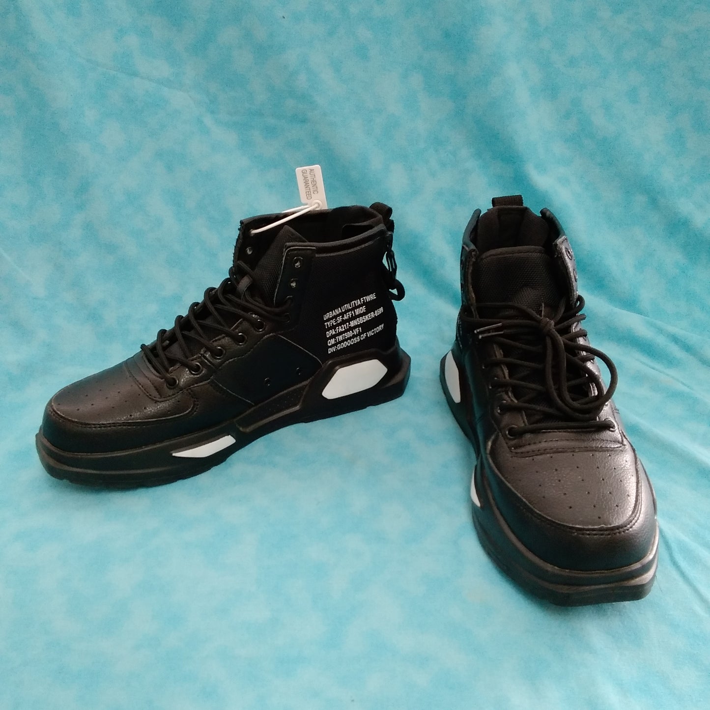 Urban Utility Unisex Footwear - Size: 44