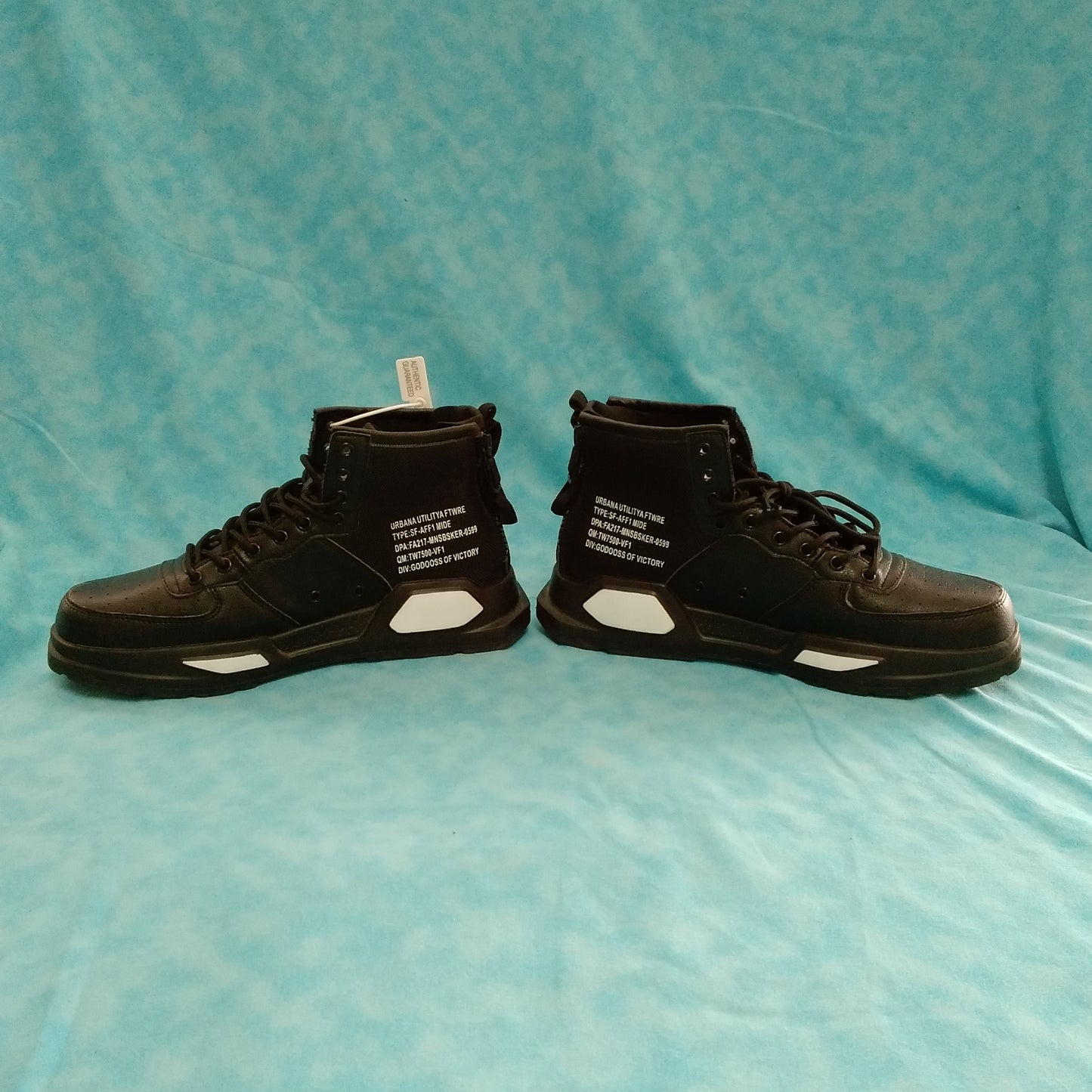 Urban Utility Unisex Footwear - Size: 44