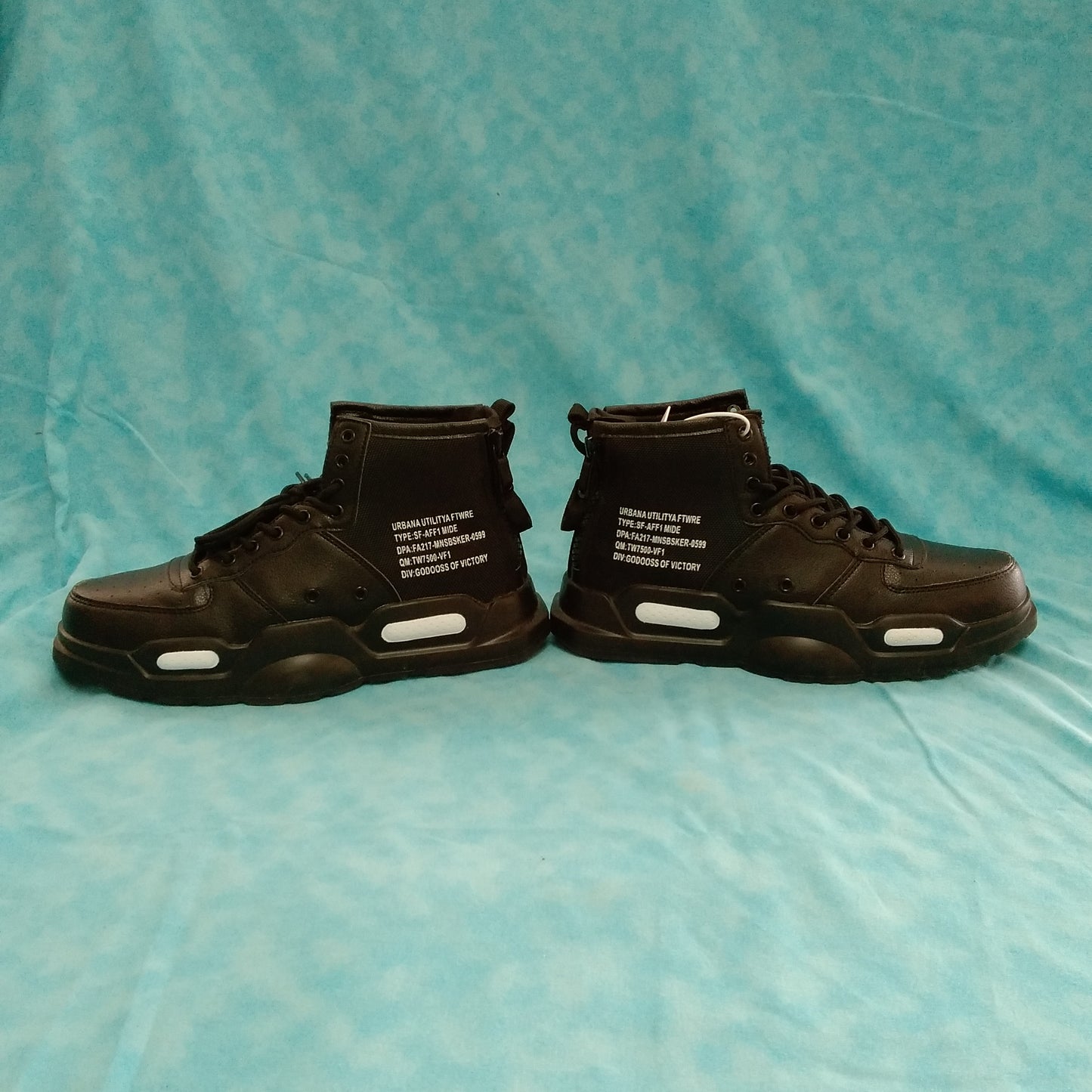 Urban Utility Unisex Footwear - Size: 44