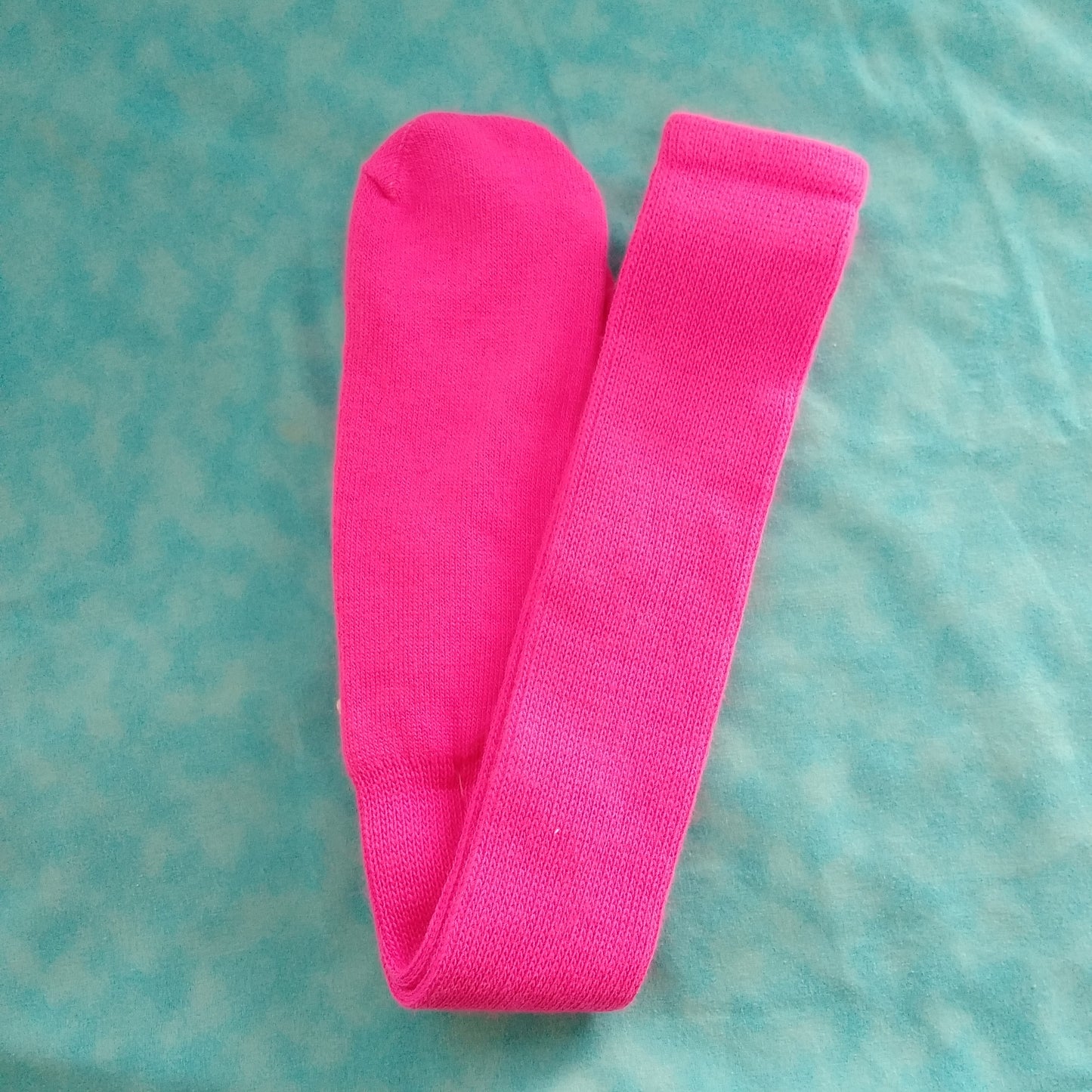 NWT - Red Lion Florescent Patriot Pink Socks #7568 - Size: 10-13
