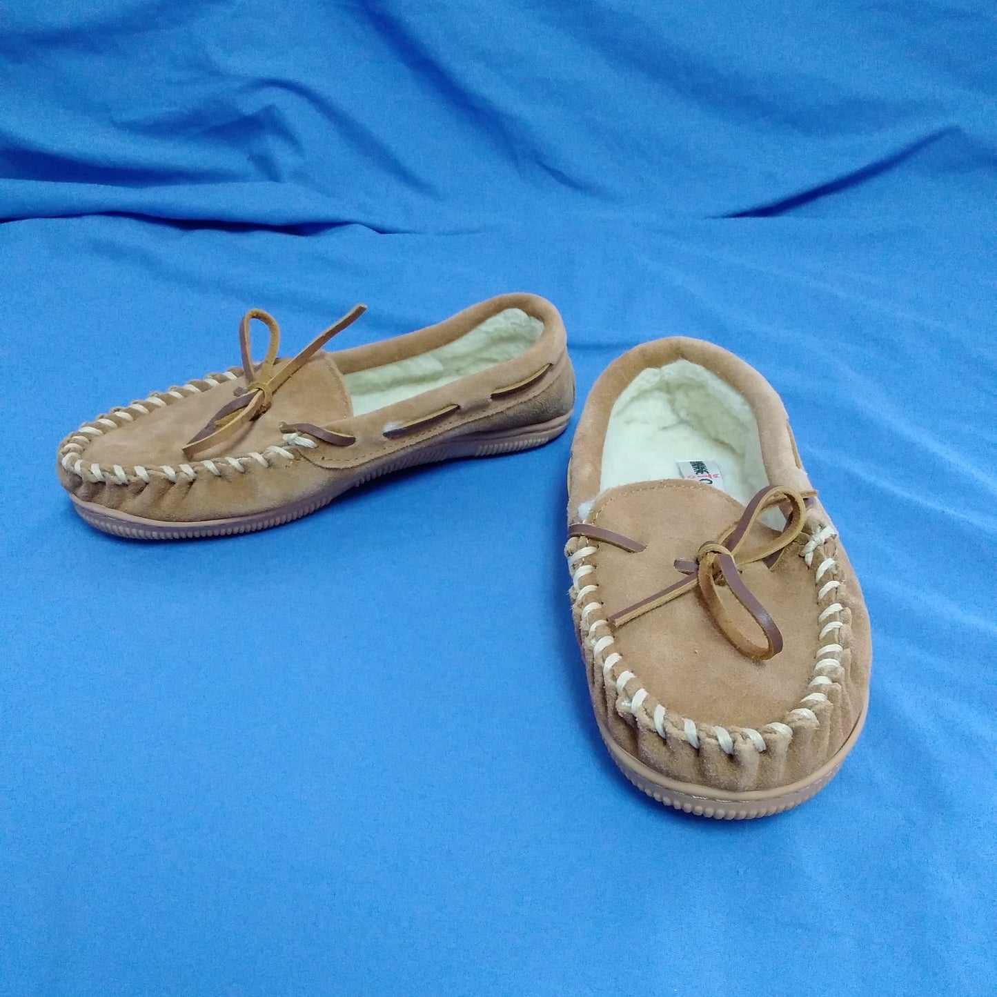 Minnetonka Kids' Benson Trapper Slipper Little/Big Kid - Size: 2