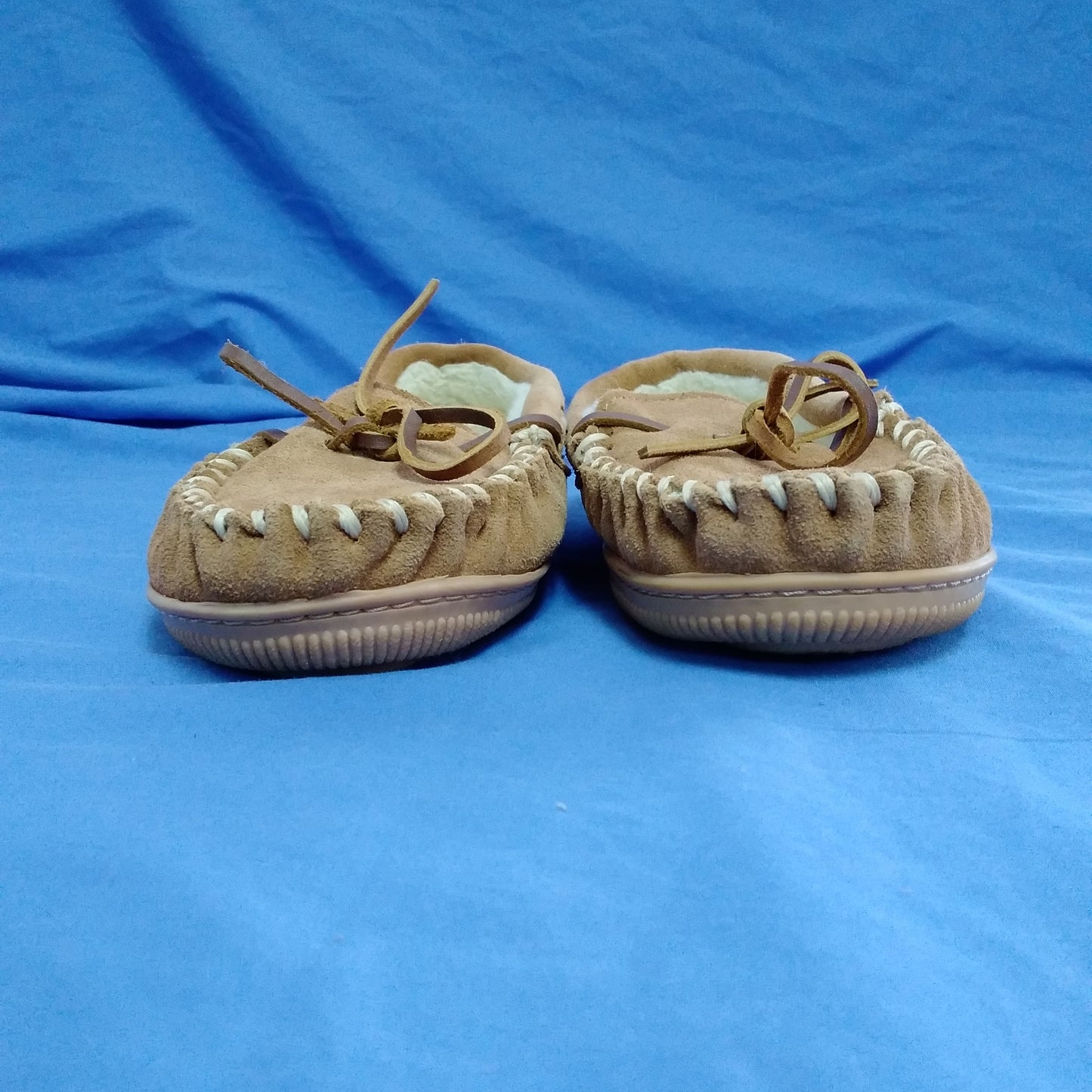 Minnetonka Kids' Benson Trapper Slipper Little/Big Kid - Size: 2