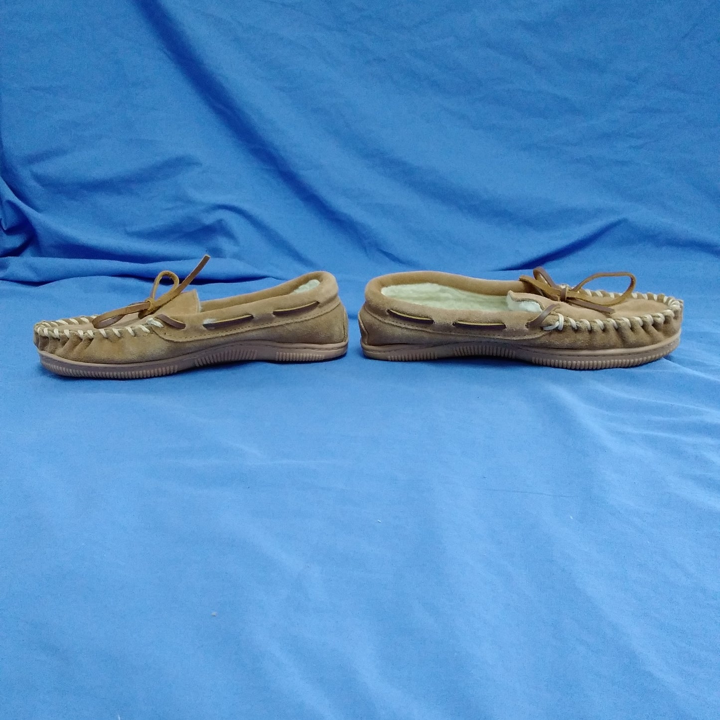 Minnetonka Kids' Benson Trapper Slipper Little/Big Kid - Size: 2